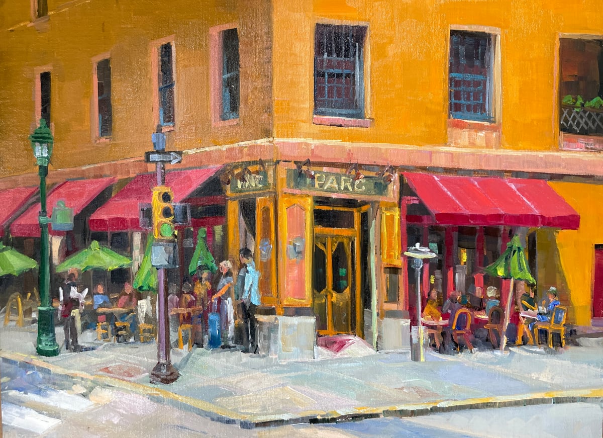 May I take your Order by Elaine Lisle 