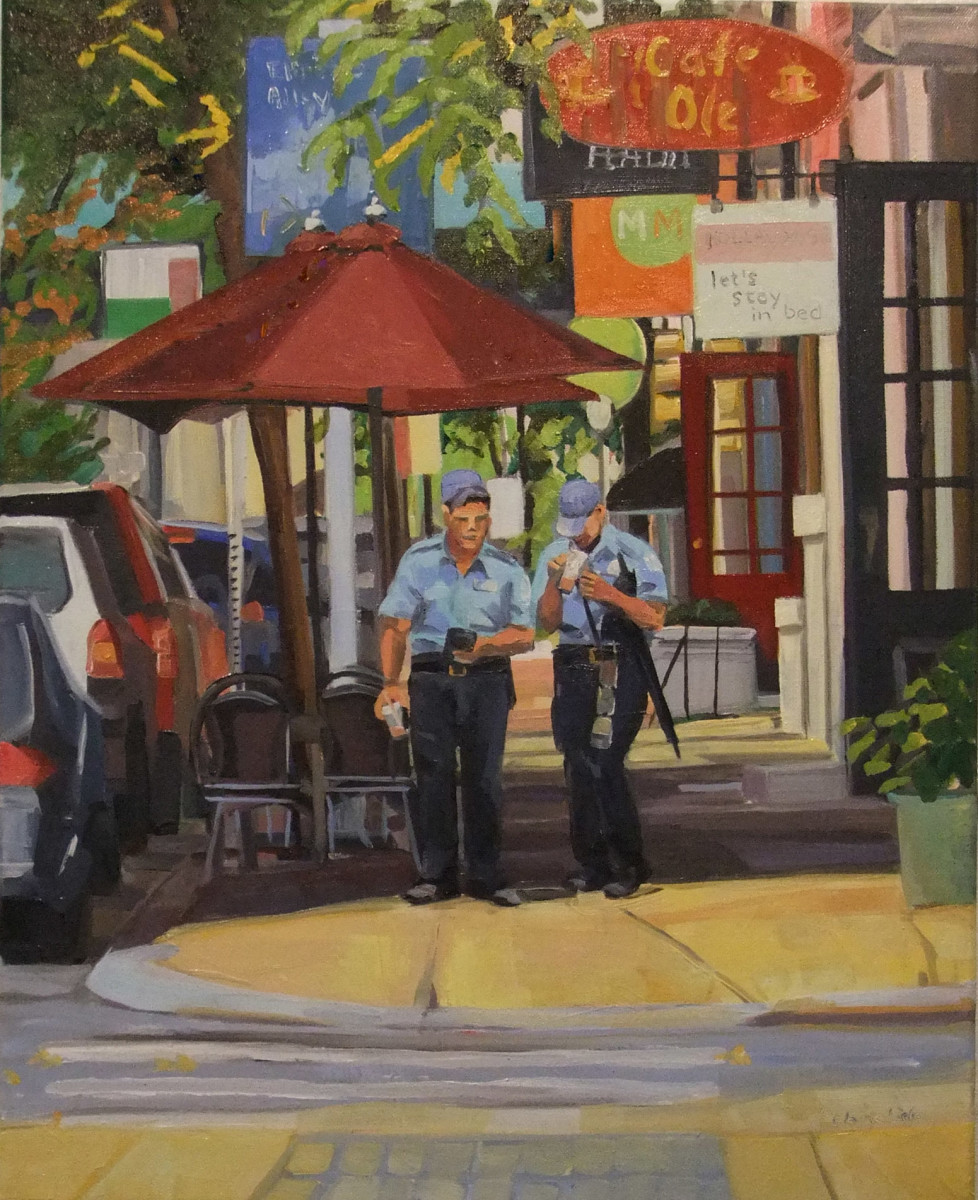 Philadelphia's Finest by Elaine Lisle 