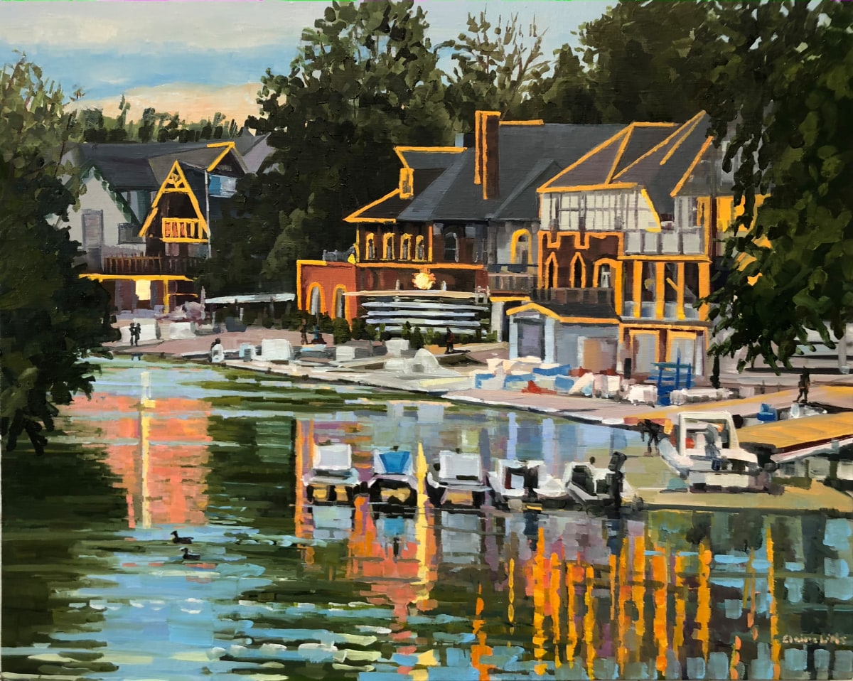 Putting Boats to Bed 