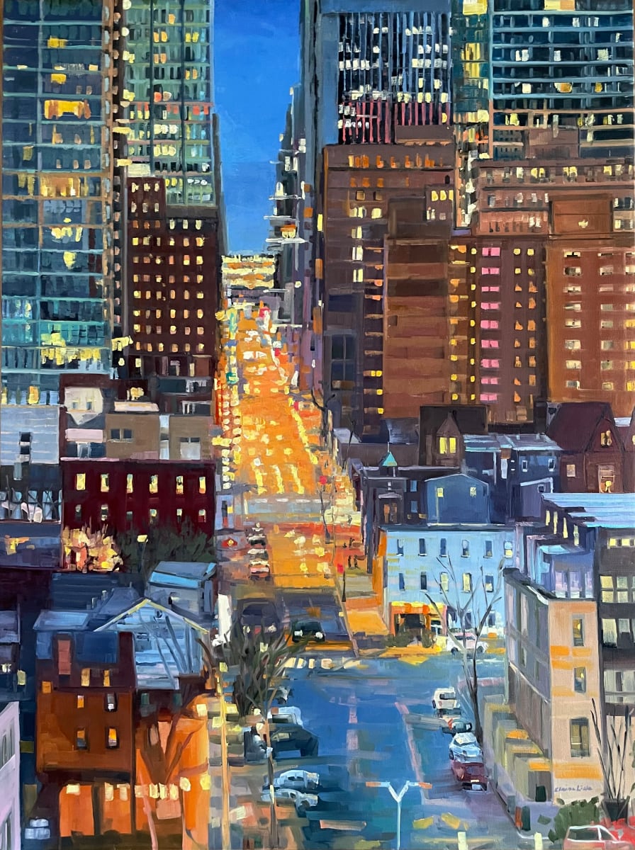 Sansom Glow by Elaine Lisle, Image 2.