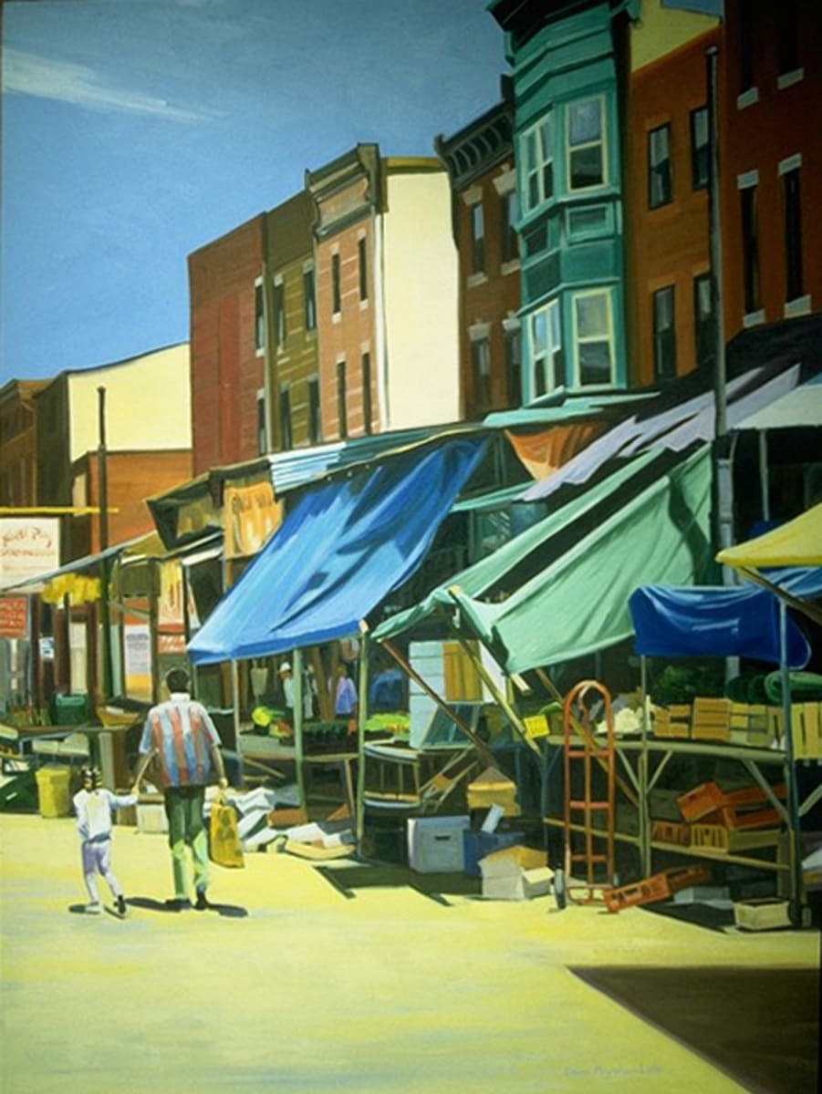 Triple Play by Elaine Lisle 