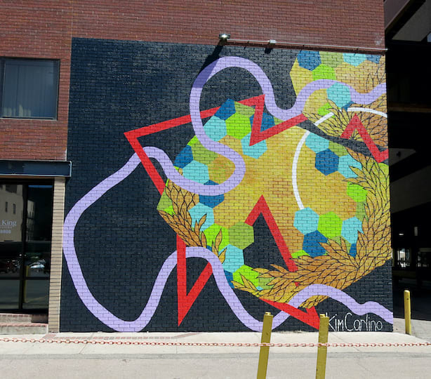 Urban BioSphere Fragmented, Image 2.