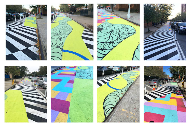 Urban Playscape by Kim Carlino, Image 1.