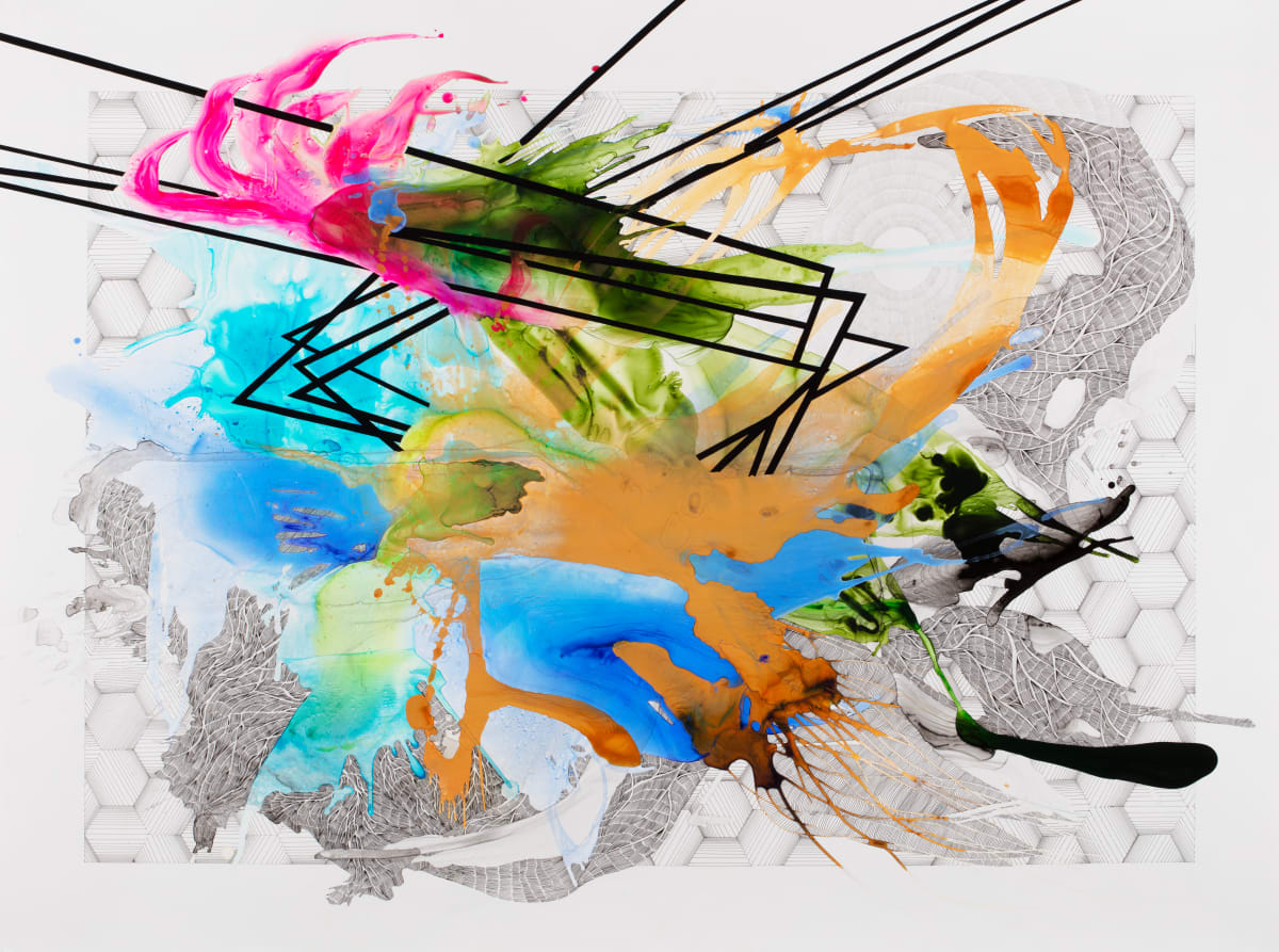 Strategic Horizons/Out of Place by Kim Carlino 