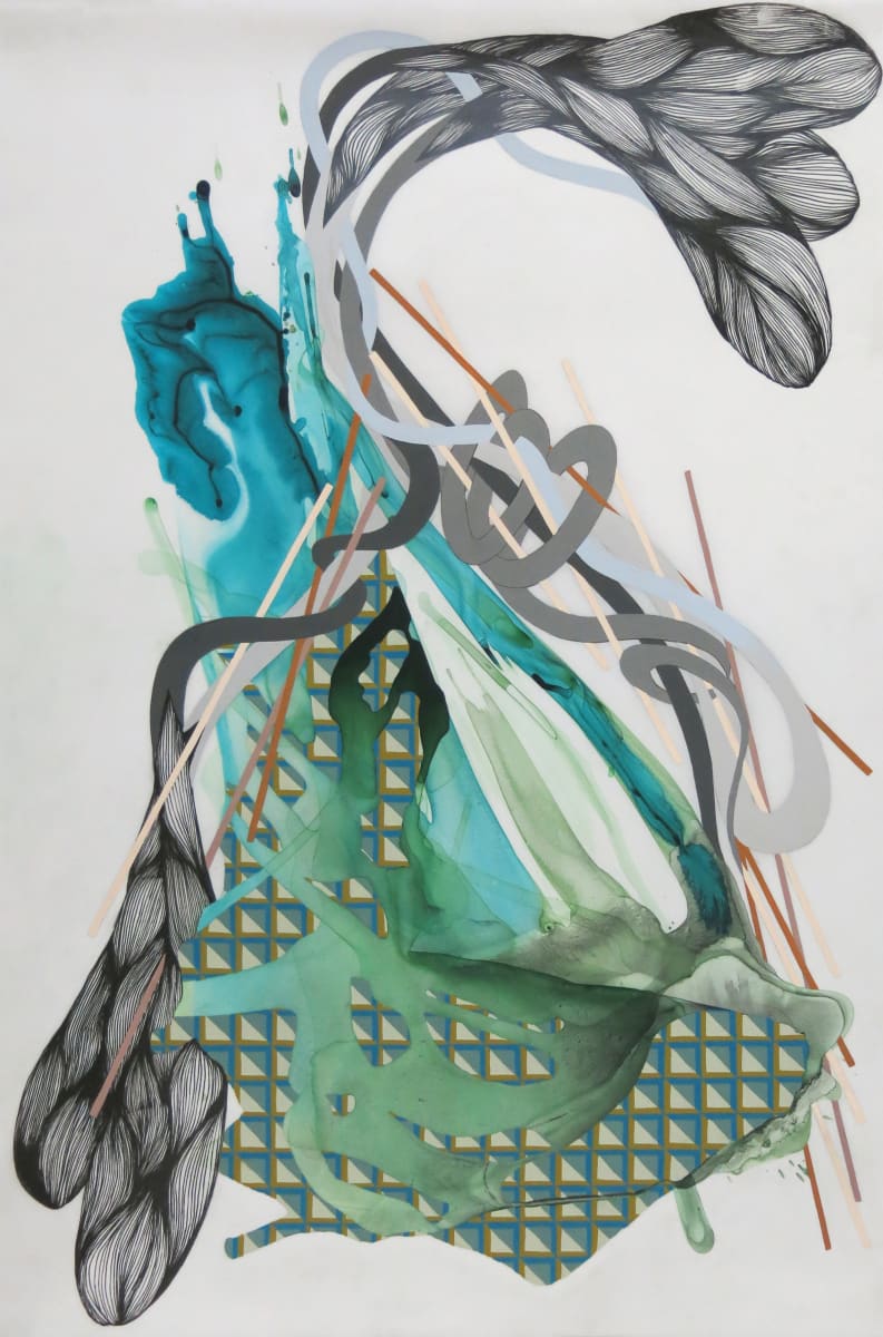 Terrestrial Expansions IX, Image 2.