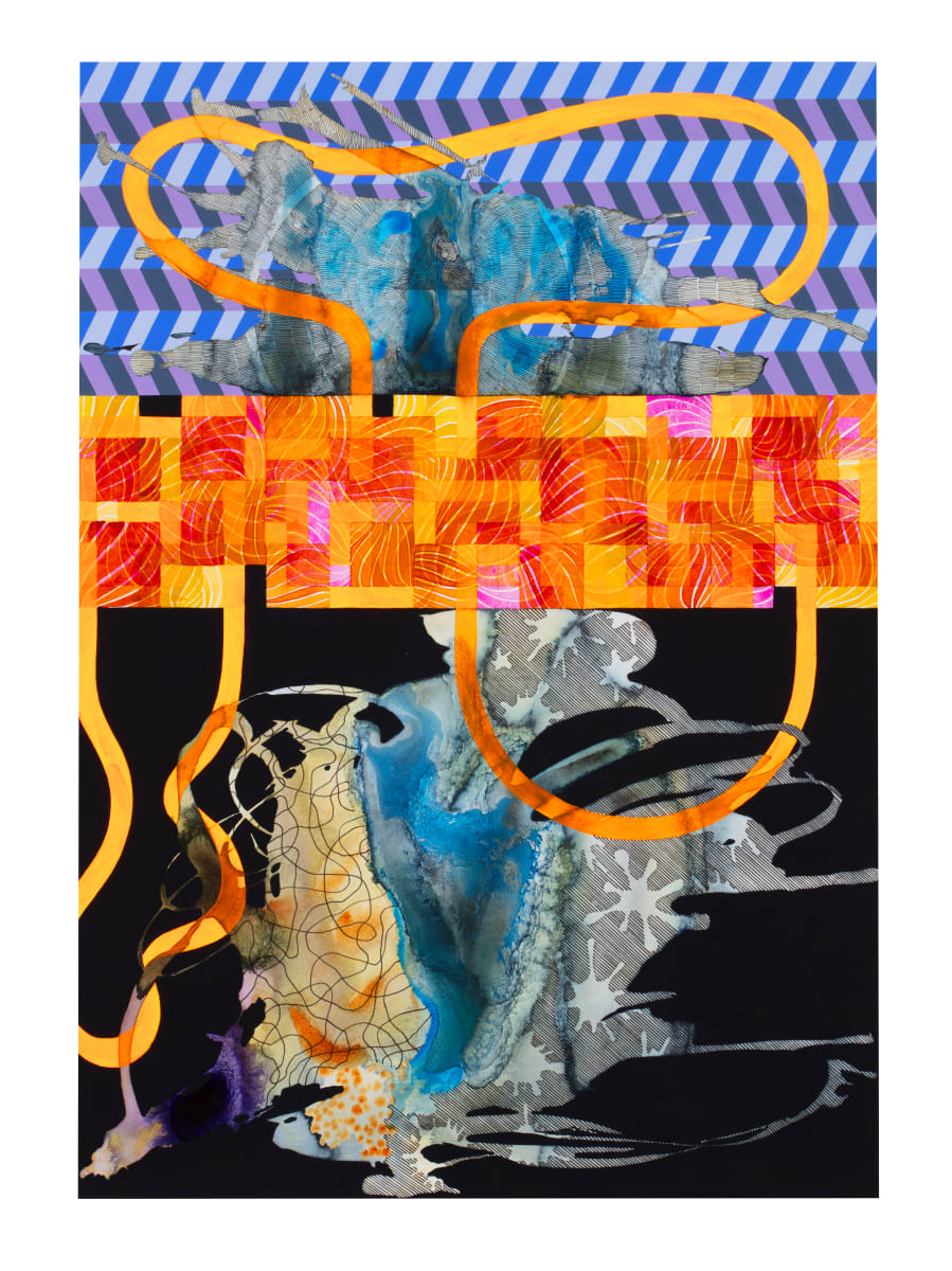 Folding/Unfolding by Kim Carlino 