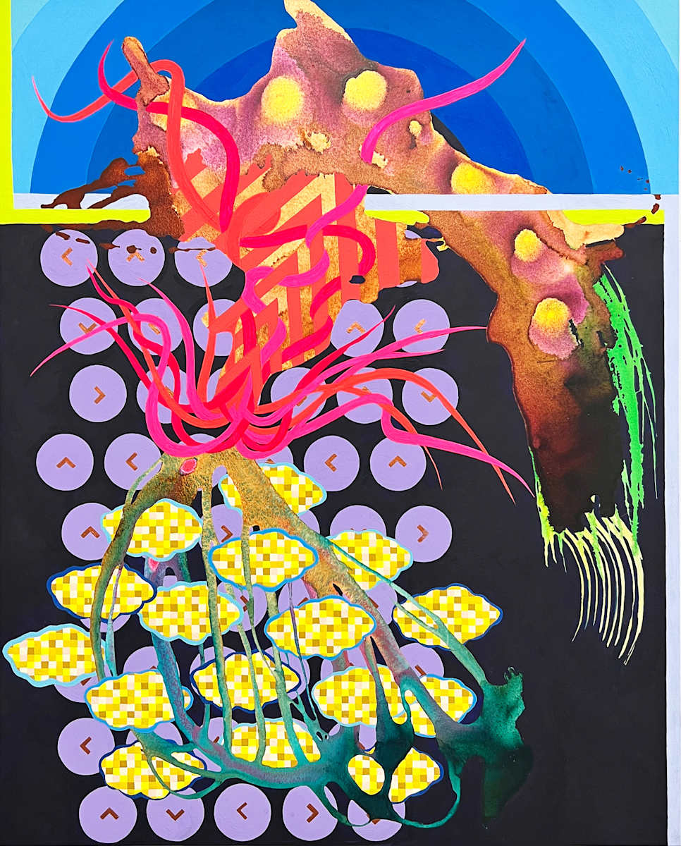 Pollinate Your Joy, Image 1.
