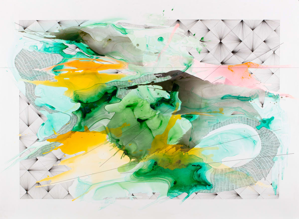Strategic Horizons/Slippage by Kim Carlino 