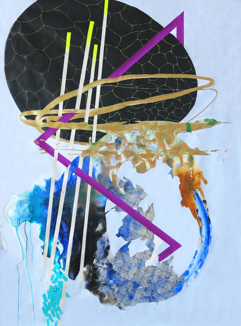 Steady State, Image 1.