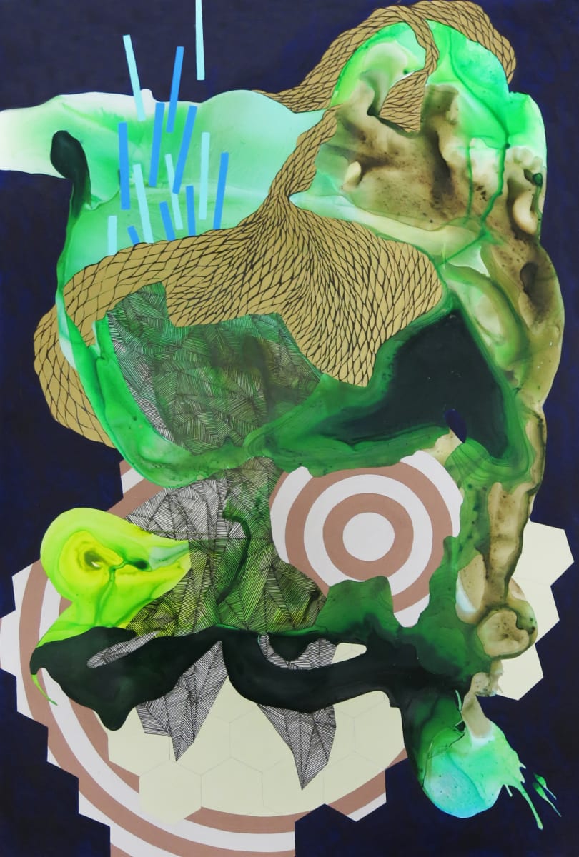 Terrestrial Expansions IV 