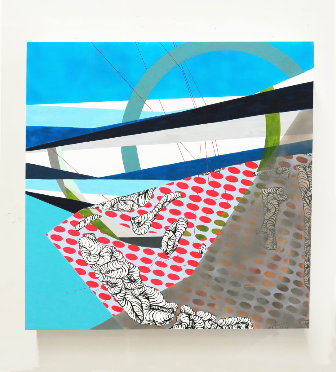 Visions of a Fragmented Landscape II 