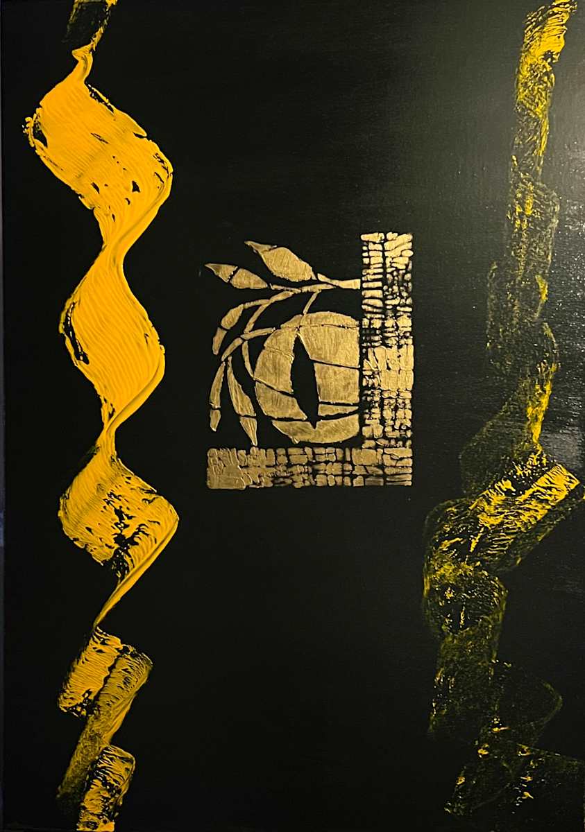 Connect (Resonance) by Tasha Nichole Art, Image 1.