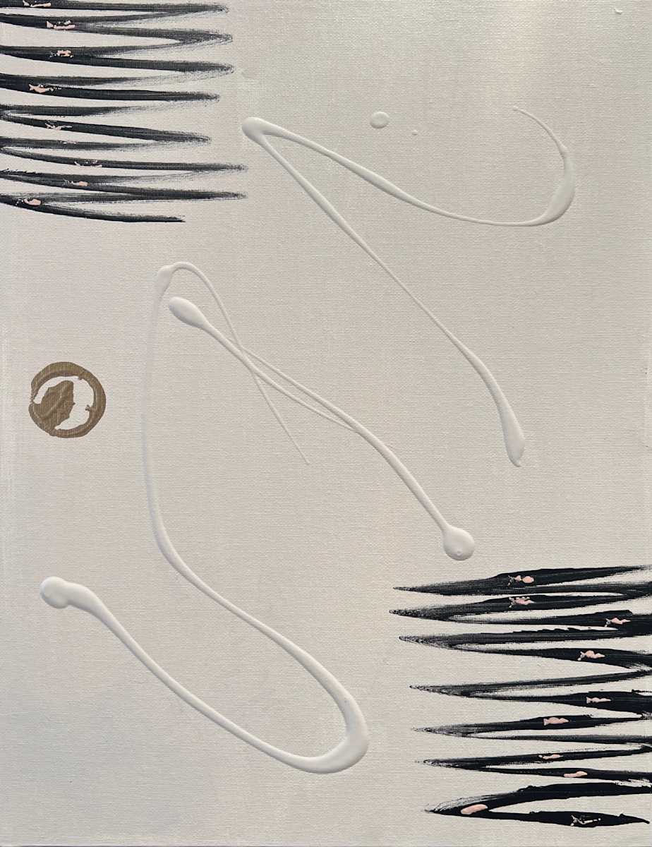 Electrical Movement 2 by Tasha Nichole Art 