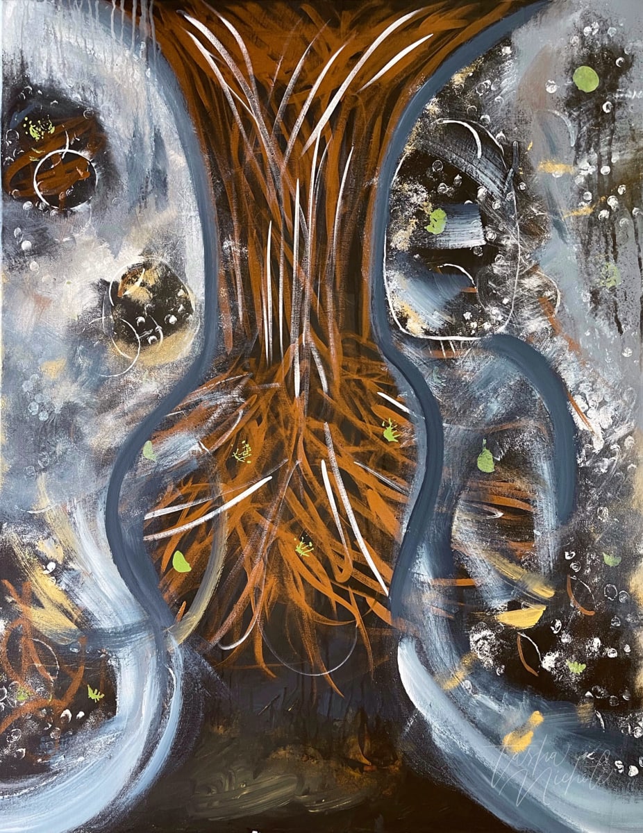 Ethereal by Tasha Nichole Art 