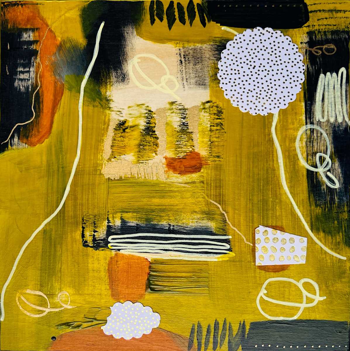 Creative Power by Tasha Nichole Art 