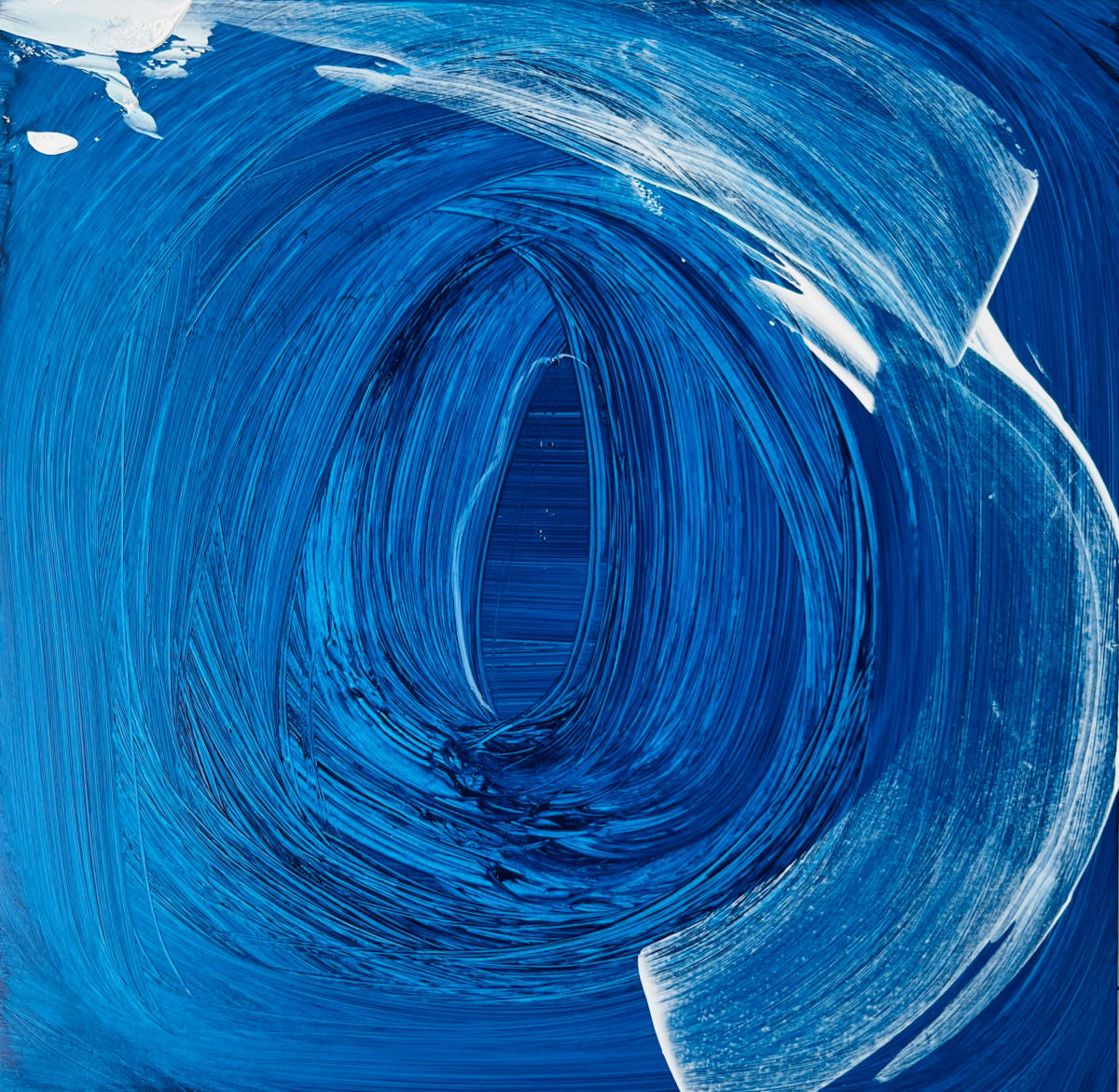 Deeper Currents Of Joy by Tasha Nichole Art, Image 1.
