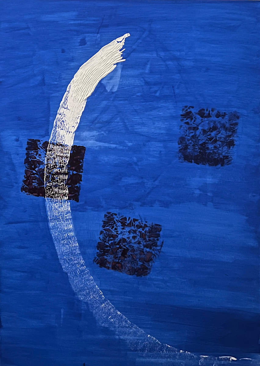 Reflect (Inward) by Tasha Nichole Art, Image 1.