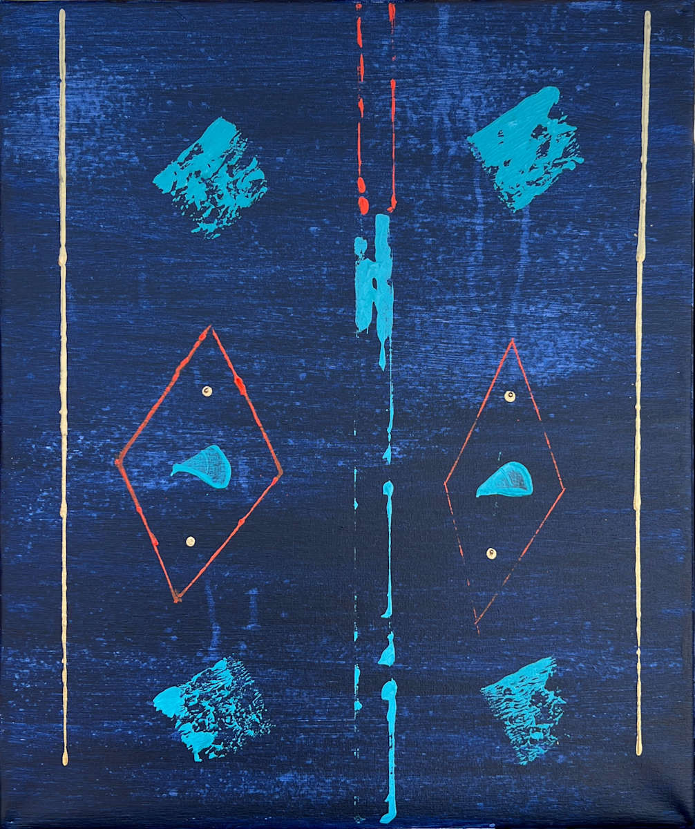 Sacred Alignment by Tasha Nichole Art, Image 1.