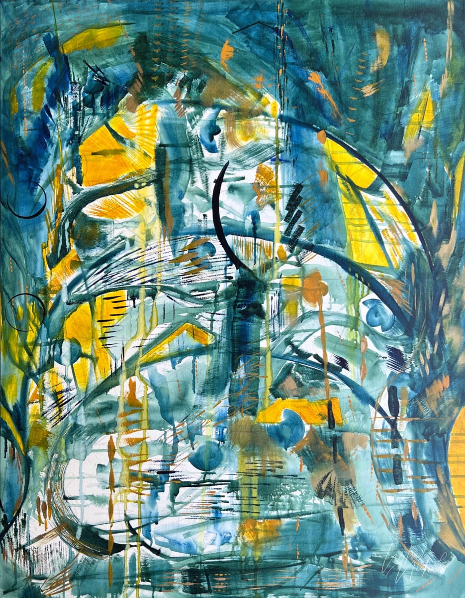 When Opera Meets Jazz & Poetry by Tasha Nichole Art, Image 2.