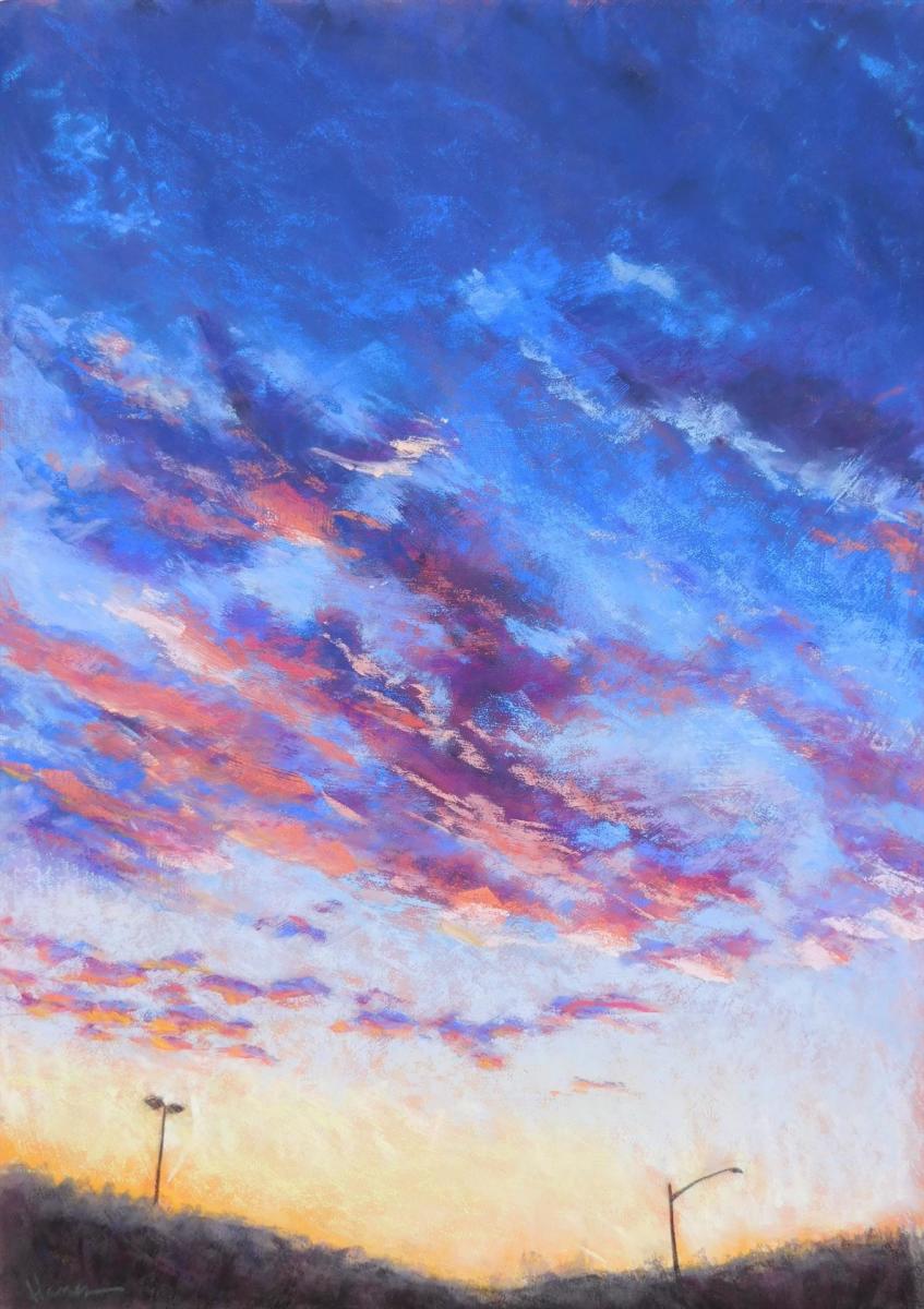 Above the Fray by Hope Hanes 