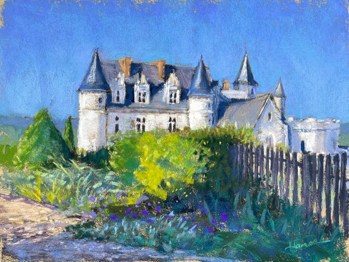 Fairytale Morning by Hope Hanes 