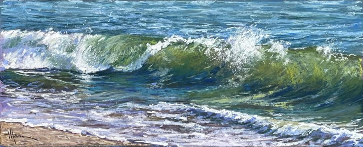 Edge of Summer II by Hope Hanes 