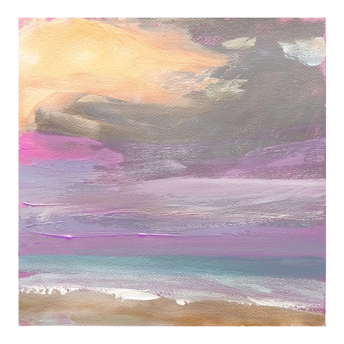 11-nom-1010 by Teresa Cline Art 