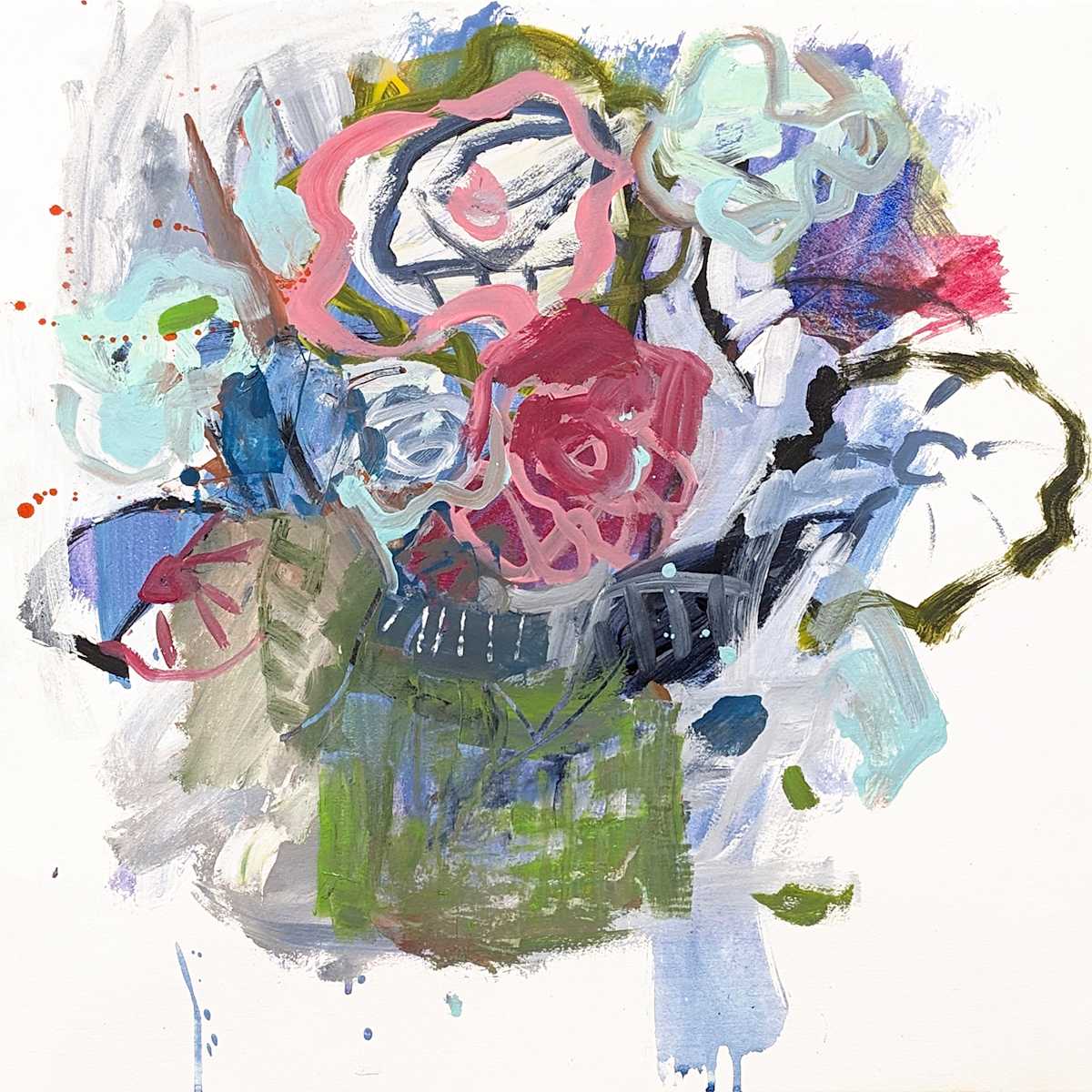 Eve by Teresa Cline Art 