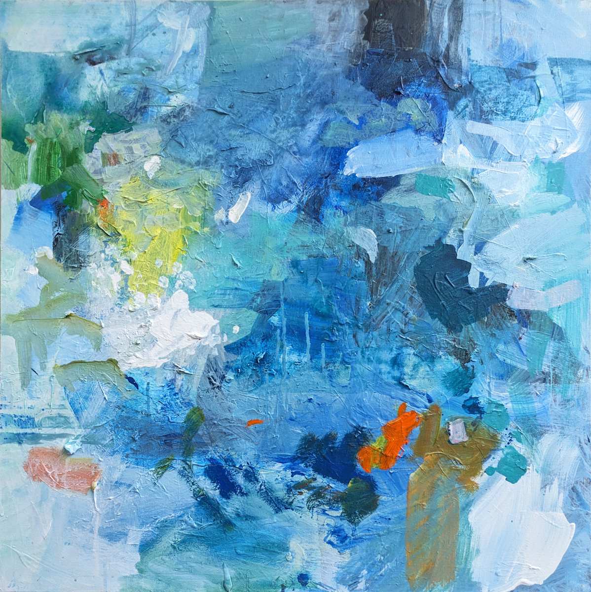 TBN-62725 {sale} by Teresa Cline Art 