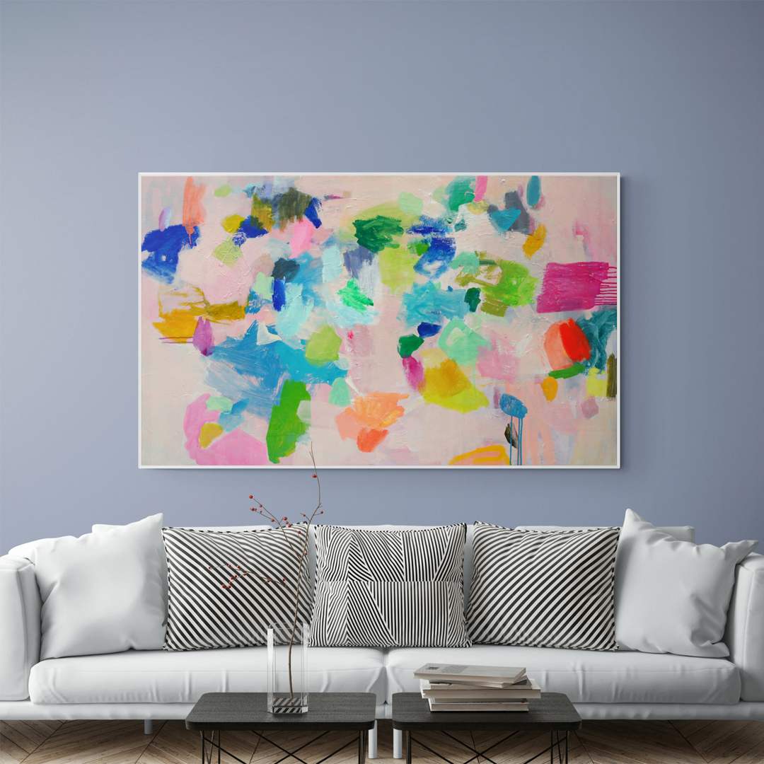 Seaglass 4 {sale} by Teresa Cline Art 