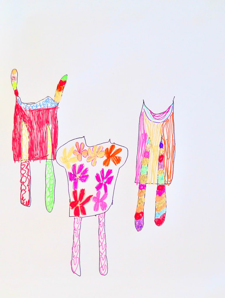 Mix 'n Match Outfits by Allison Gargan 