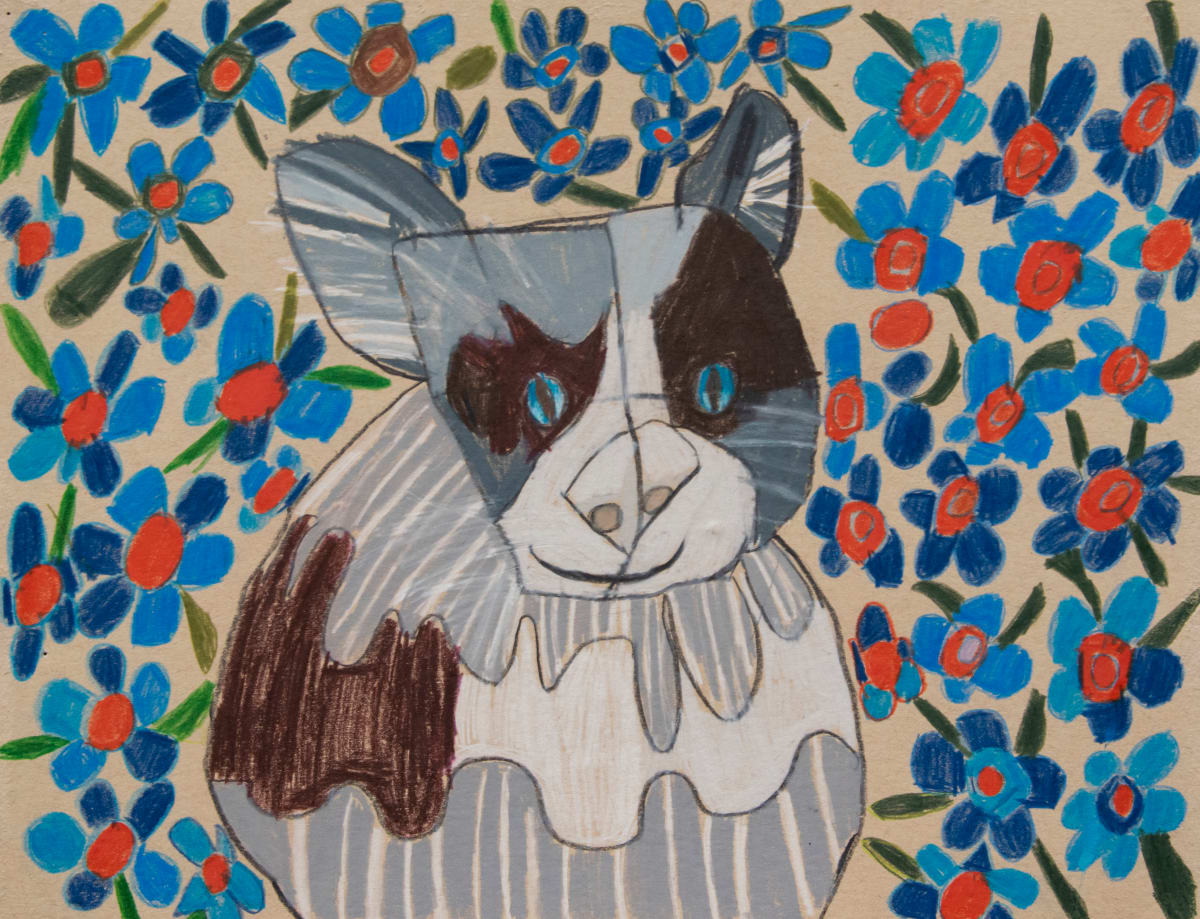 Sophia Beretta by Cynthia Adams 