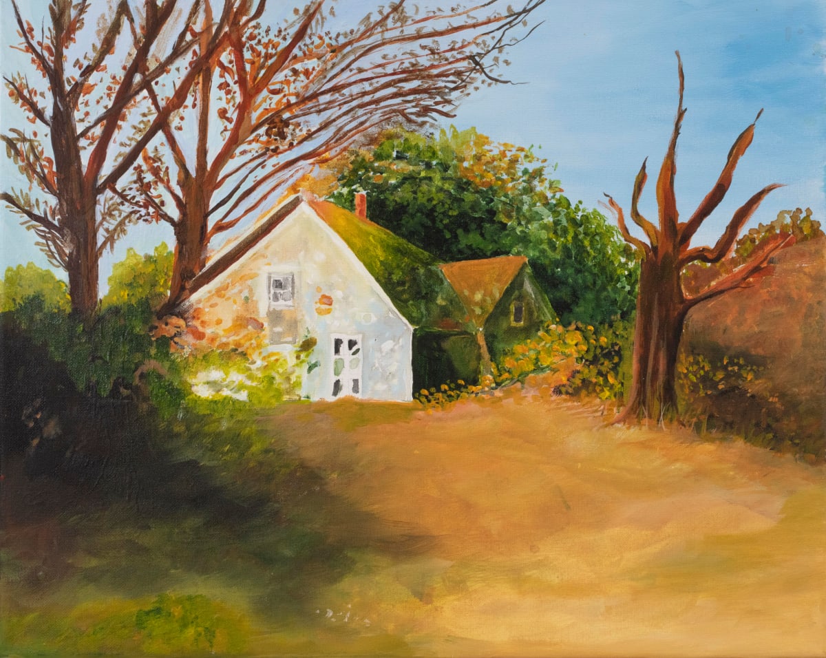 Little Heaven by Tom Schmidt 