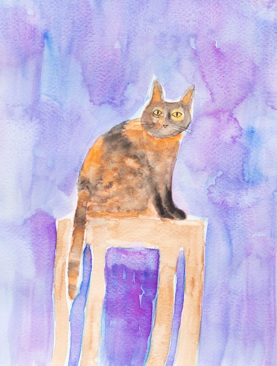 Luna Fazio by Bridget Jackson 