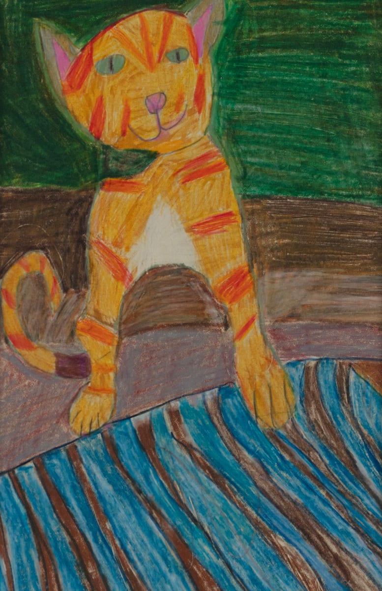 140. Churro by Glenna Cooper 