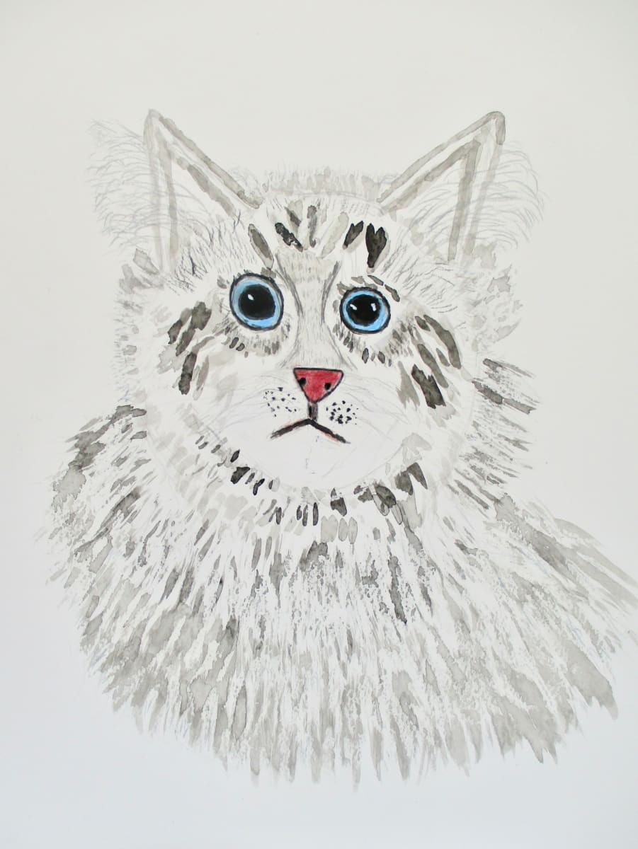 17. Leo by Toni Johnston 