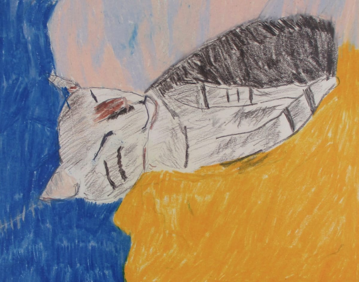 21. Anubis by Johnny Wall, Image 1.