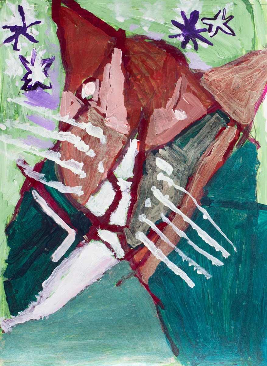Stella Olson by Harold Boxer, Image 1.