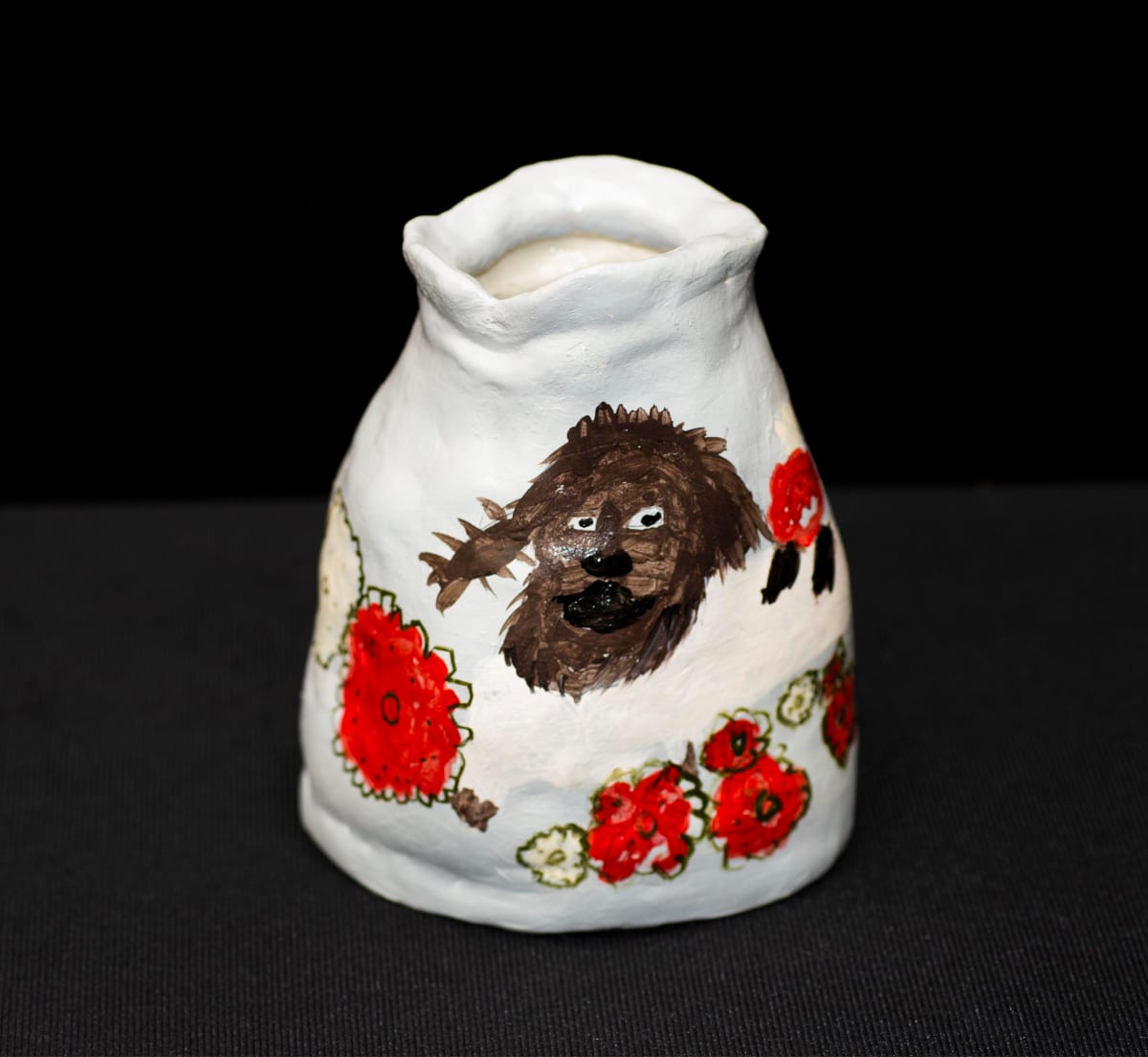 Angus Tryon Vase by Rachel Carlin, Image 1.