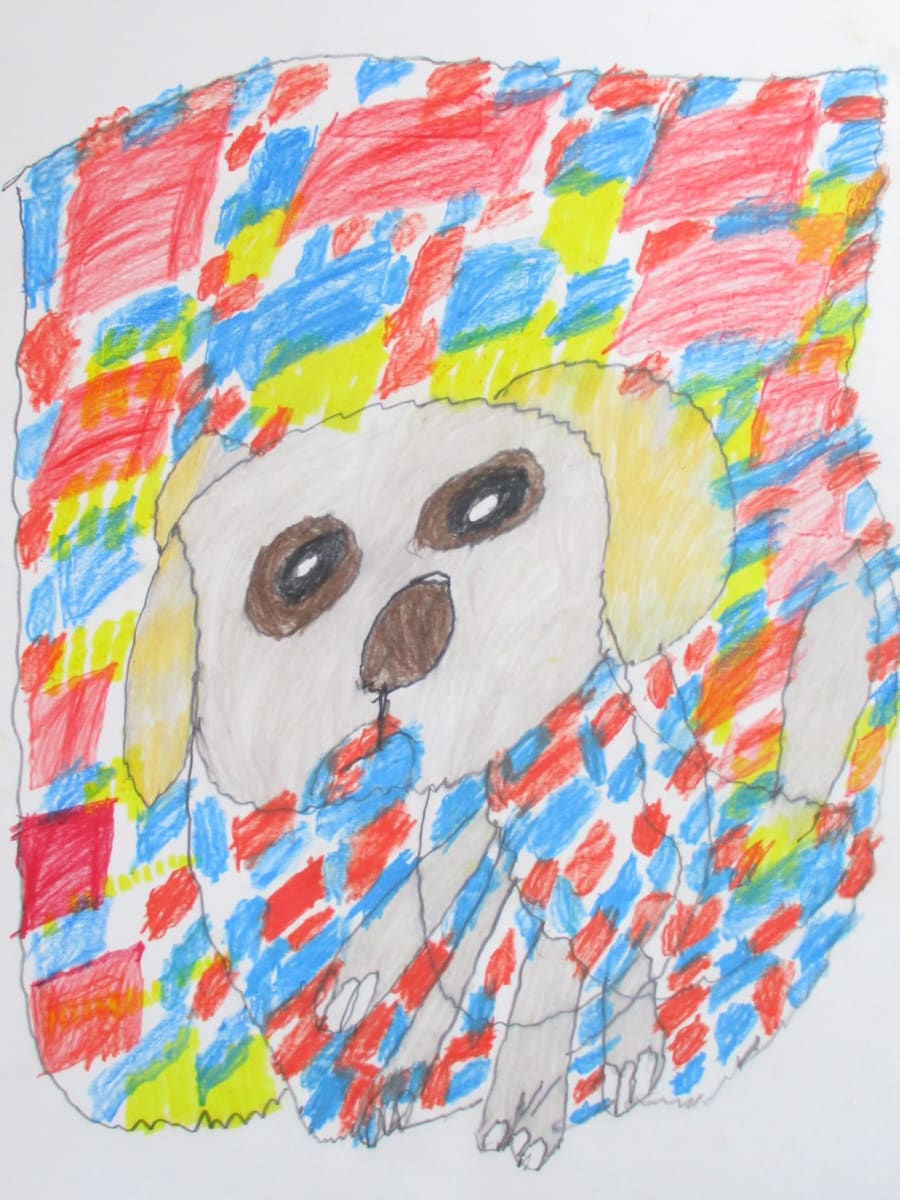 36. Lila by Josie Juantorena 