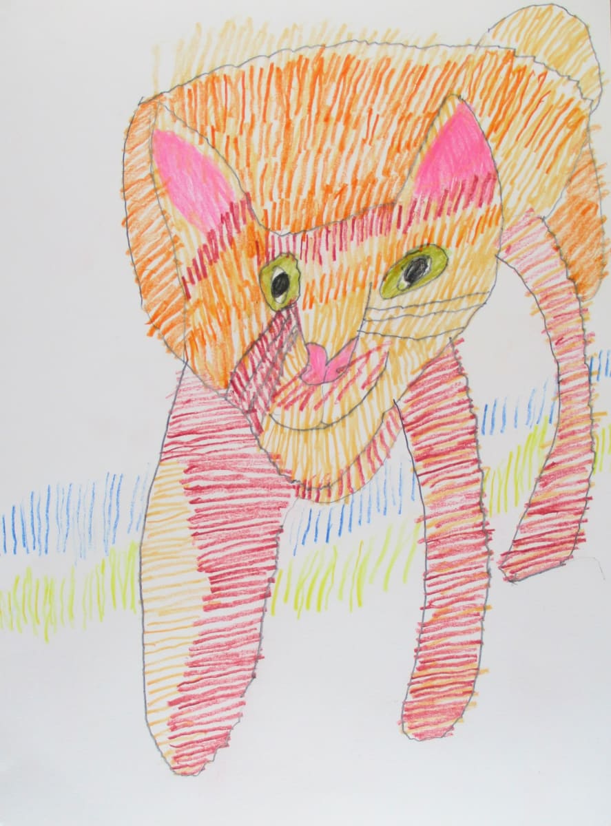 37. Charlie by Josie Juantorena 