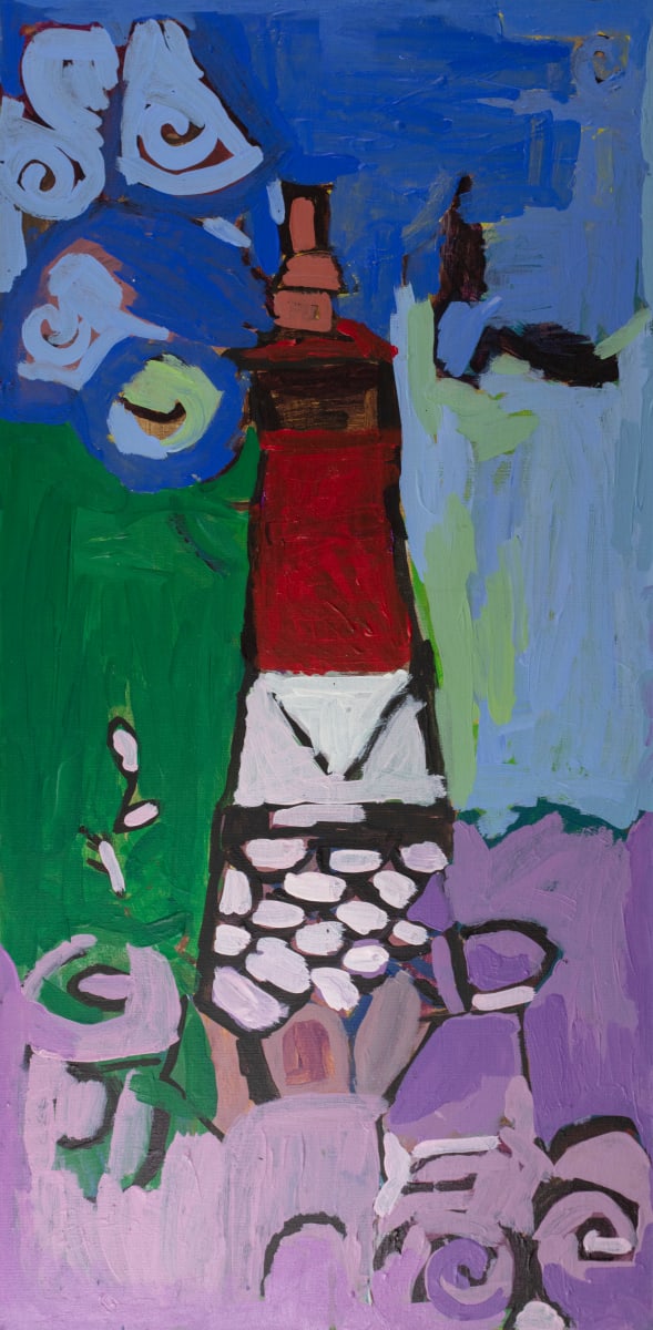 Light House by Amey Joy 