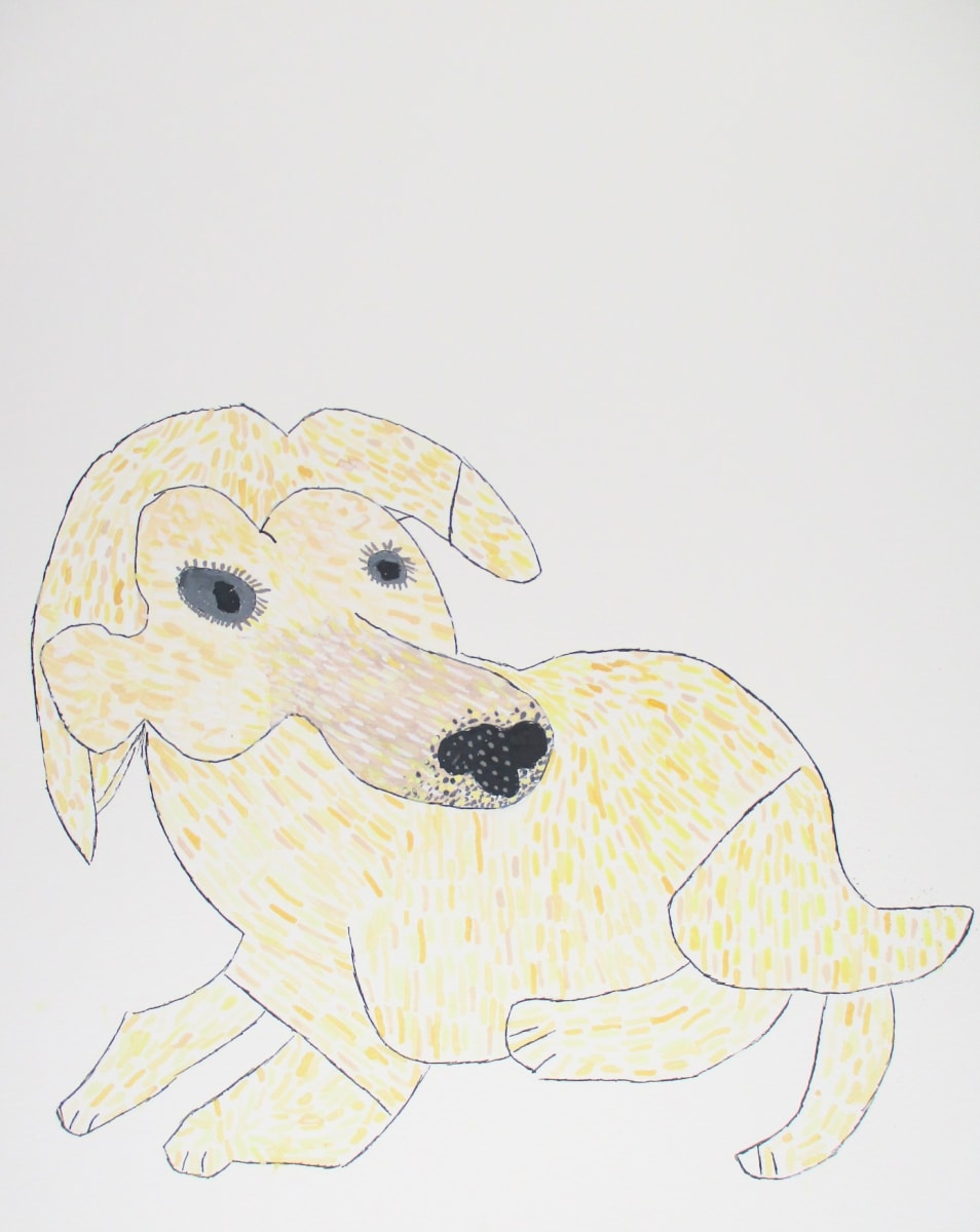 52. Banjo by K. Leigh Alfrey 