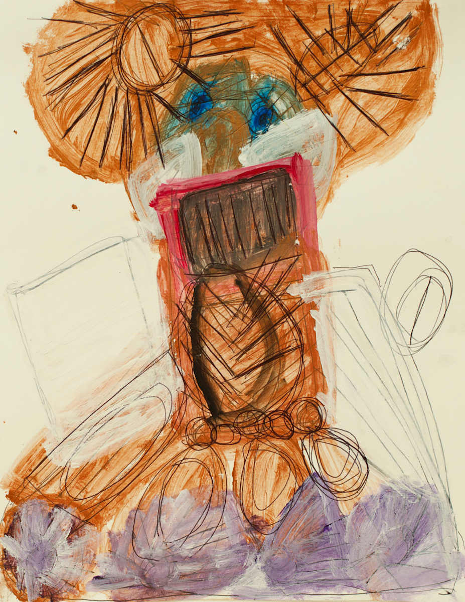 60. Bear by Anna Price, Image 1.