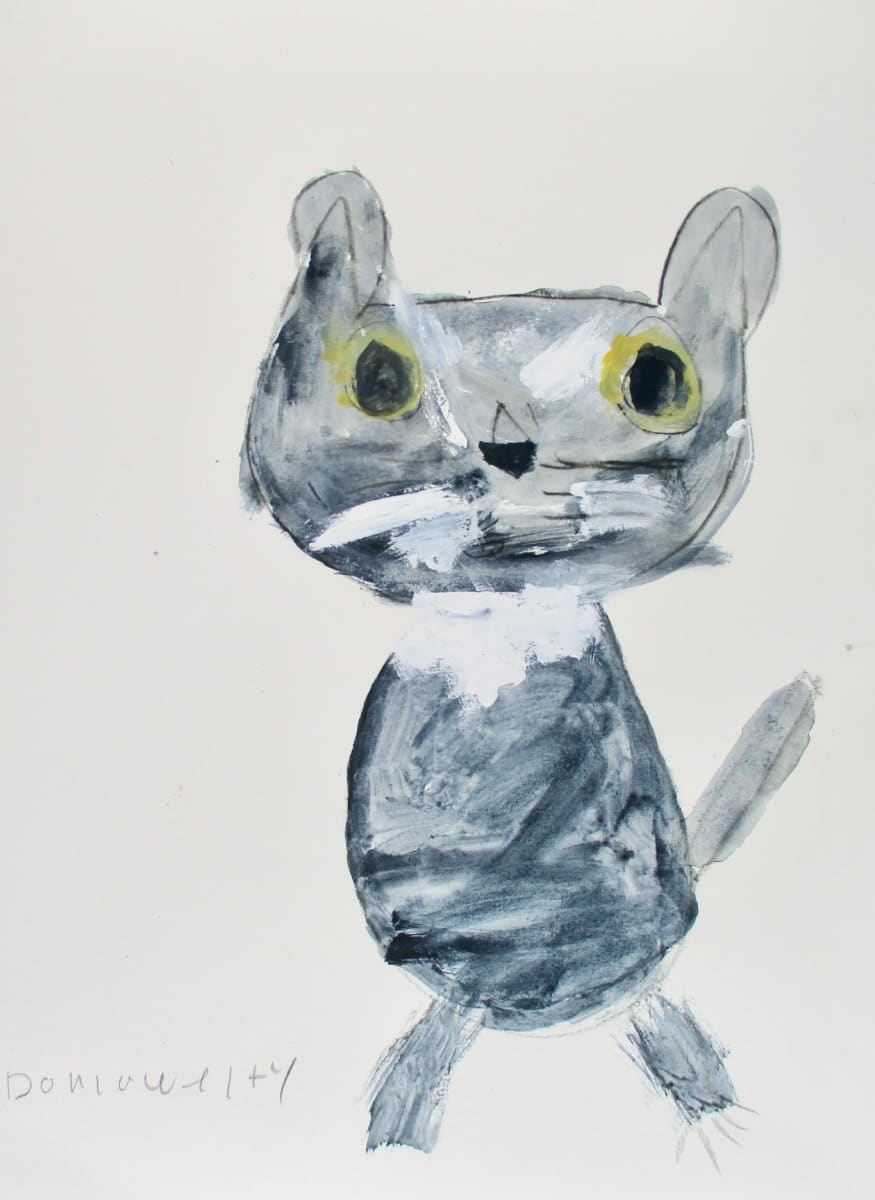 60. Kniha by Donald Welty 