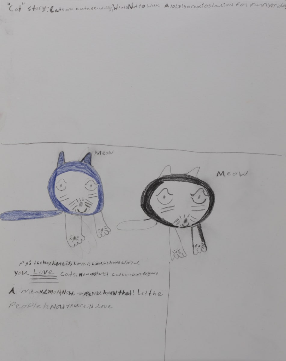 69. Delilah and Dak by Chris Corr-Barberis 