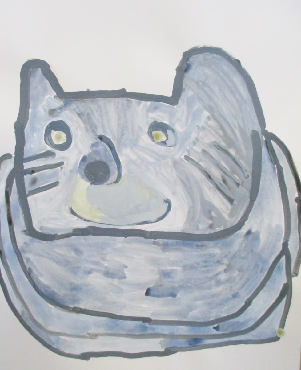 Lucy Young by Amy Ades 