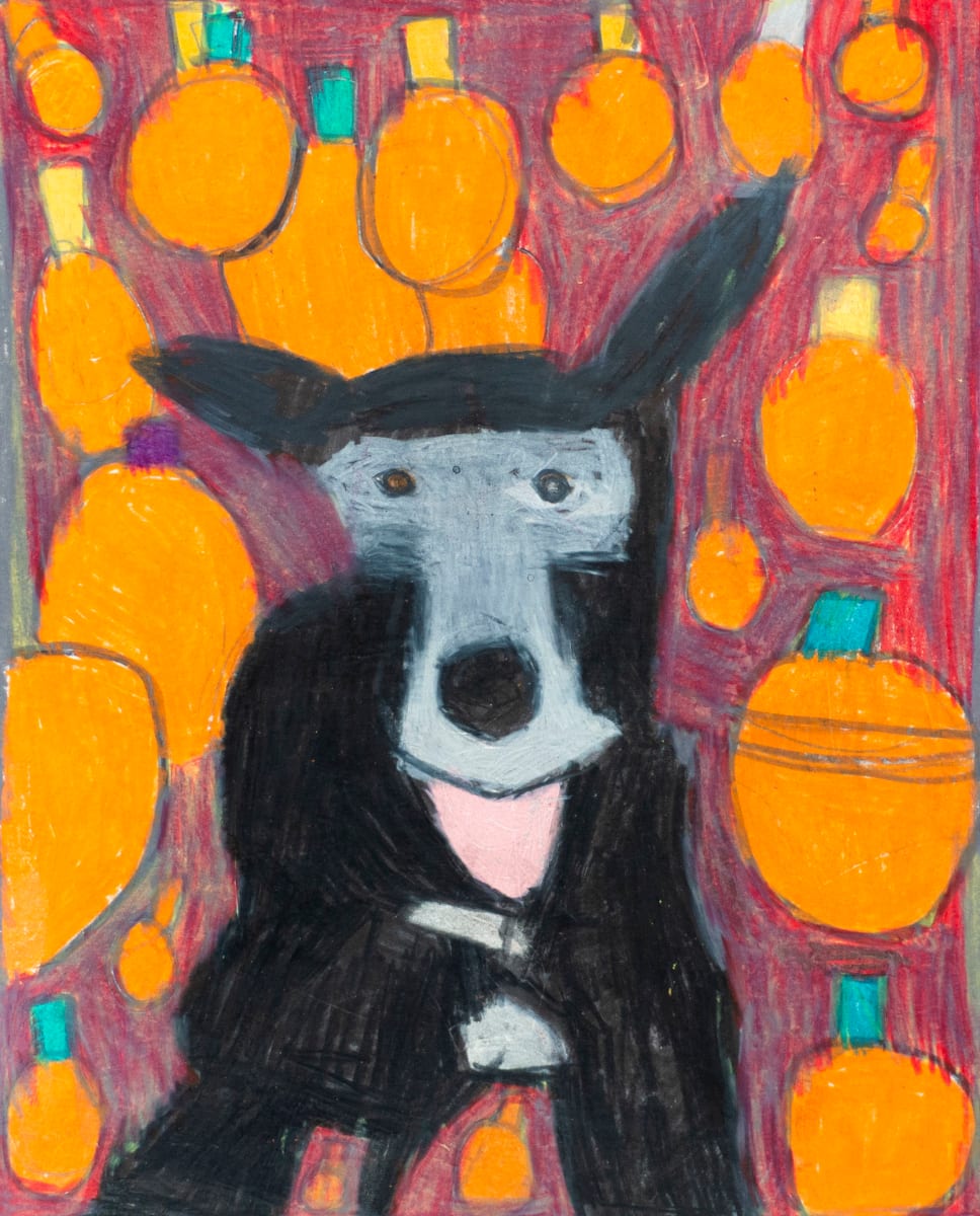 Daisy Myers by Kellie Greenwald 