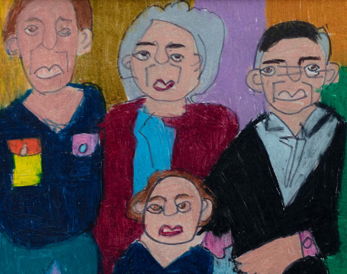 Family by Kellie Greenwald 