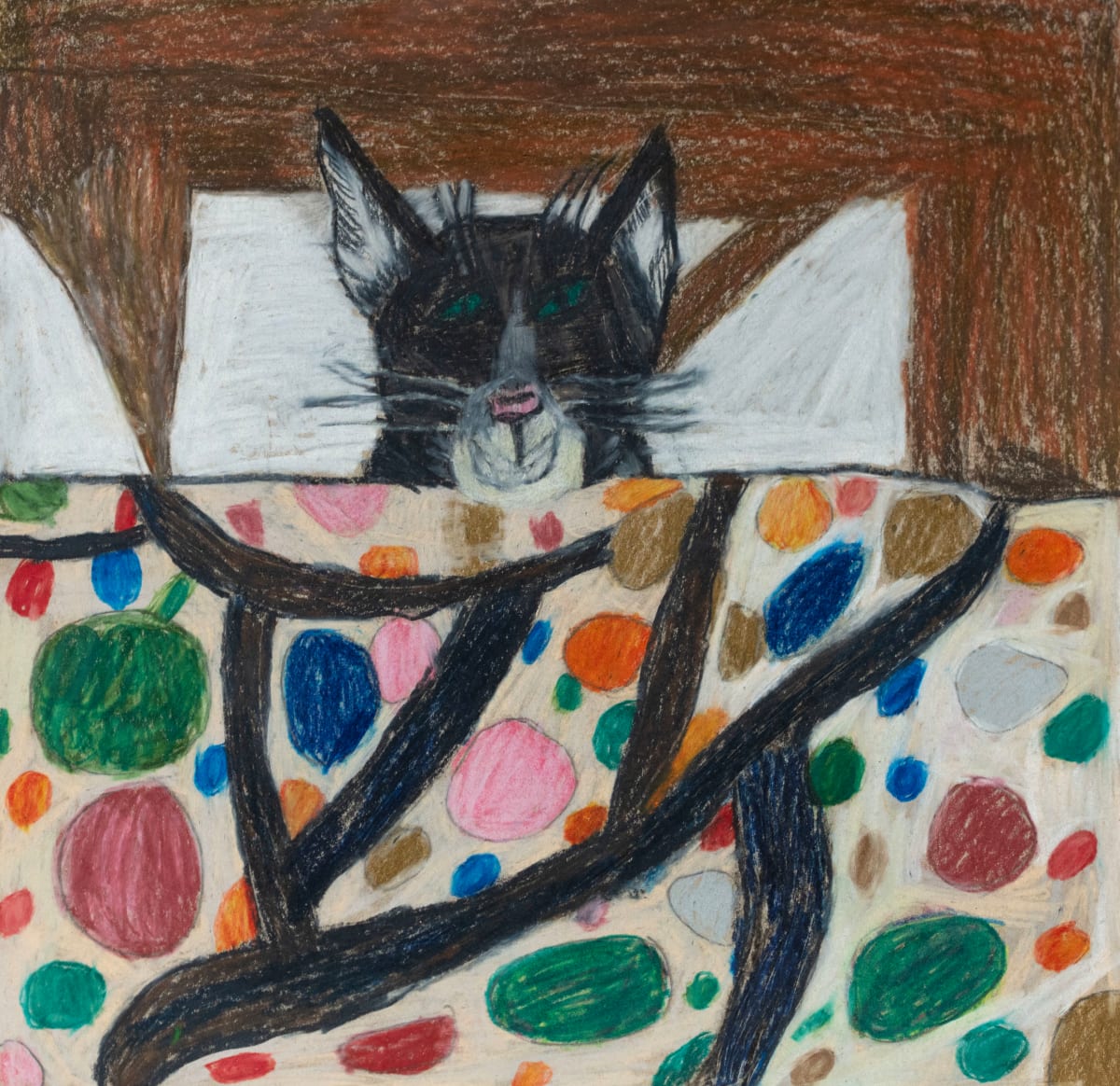 84A. Macaroni by Glenna Cooper 